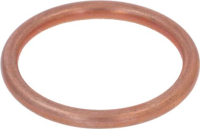 CU GASKET 1/2 GAS
