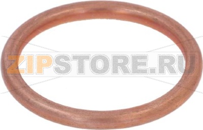 CU GASKET 1/2 GAS 