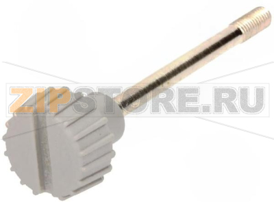 Винт монтажный M3, 35 мм Hirschmann GDM 3011-7 GREY 