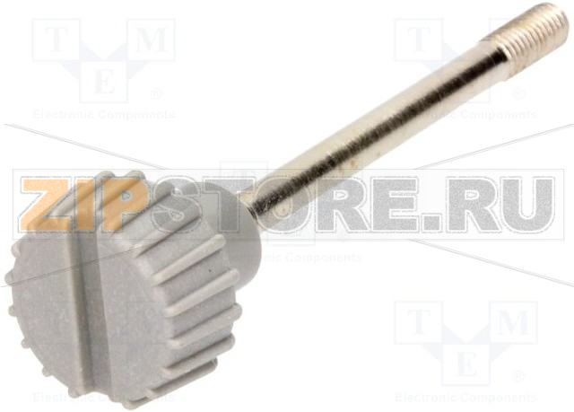 Винт монтажный M3, 35 мм Hirschmann GDM 3011-7 GREY 