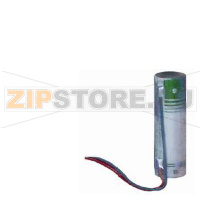 V24069-Z112-A1 - Lithium battery 3.6 V / 2.1 Ah Siemens V24069-Z112-A1