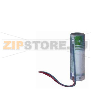 V24069-Z112-A1 - Lithium battery 3.6 V / 2.1 Ah Siemens V24069-Z112-A1 