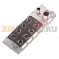 Концентратор для датчиков/исполнительных элементов с модулем IO-Link Balluff BNI0050