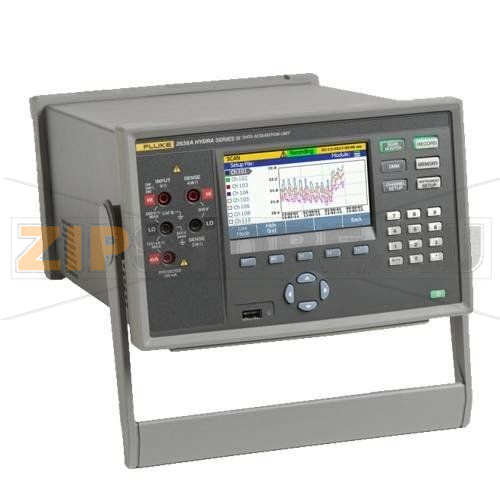 Система сбора данных Fluke 2638A/20/C 220 Hydra Series III 