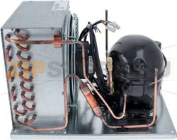CONDENSING UNIT EMBRACO R290 U/33A SA 