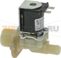 ЭЛЕКТРОКЛАПАН MULLER 180°C