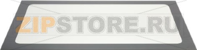 GLASS OUTER FOR OVEN DOOR 730x435 mm 