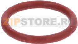 O-RING DI.18,72X2,62 R. 3075 SILIC. 