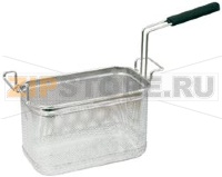 КОРЗИНА ДЛЯ МАКАРОНОВАРКИ 1/3 150Х275Х180 ММ