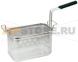КОРЗИНА ДЛЯ МАКАРОНОВАРКИ 1/3 150Х275Х180 ММ 