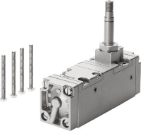 Распределитель с электроуправлением Festo CM-5/2-1/4-CH