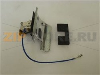 SUPPORTO BICCHIERE INOX PER FRU1/2