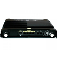 Маршрутизатор 2 Гб, WAN 1xSFP, LAN 4xFE, 802.11n, LTE, 4G, 20 IPSec VPN Cisco IR829GW-LTE-GA-EK9