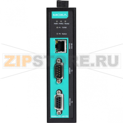Преобразователь MOXA MGate 4101-MB-PBS 