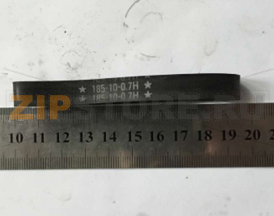Belt 185*10*0.70 NCR GBNA 
