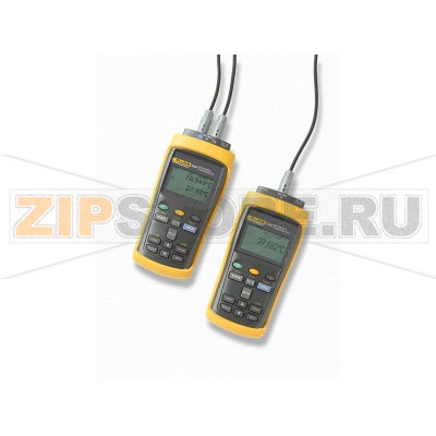Калибратор температуры цифровой Fluke 1523-P3-256 
