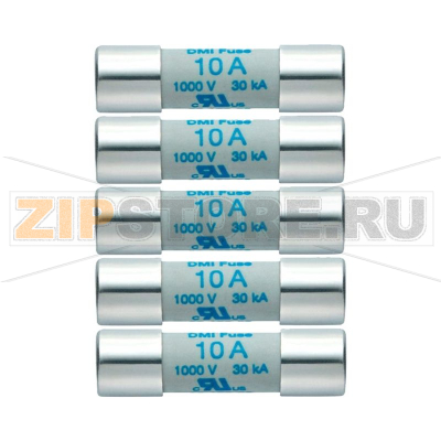 Предохранители плавкие 10 A/1000 В Testo 0590 0004 