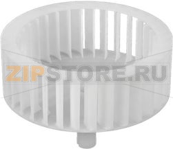 FAN BLADE WHITE FOR DRYER ELECTROLUX 899 