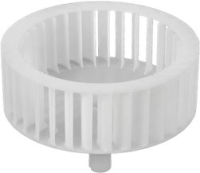 FAN BLADE WHITE FOR DRYER ELECTROLUX 899