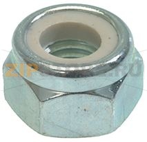 САМОКОНТРЯЩАЯСЯ ШЕСТИГРАННАЯ ГАЙКА M10 