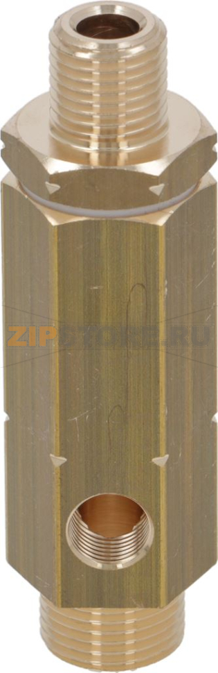 НЕВОЗВРАТНЫЙ КЛАПАН Ø 3/8"M-1/4"M 