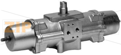 Привод неполноповоротный Festo DAPS-0120-090-RS4-F0507-CR 