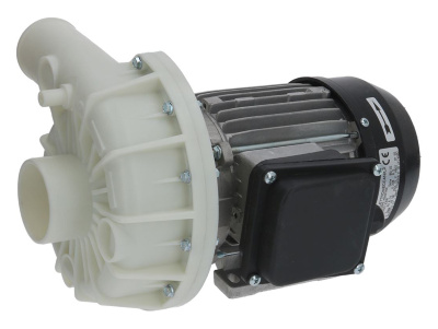 Помпа Comenda LC-700BT Насос для купольной посудомоечной машины Comenda LC-700BT