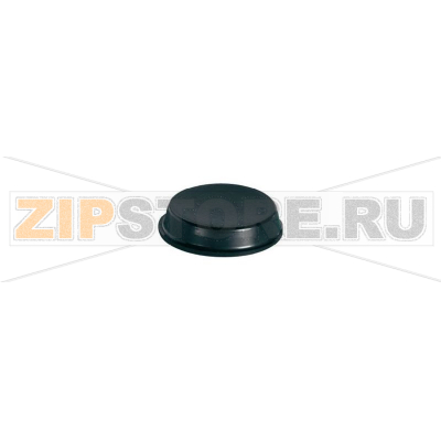 Ножки резиновые в наборе, клейкие, черные, 19.1х4.1 мм, 7 шт PB Fastener BS-44-BK-R-7 