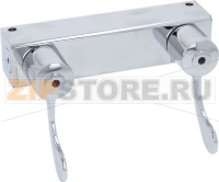 ПУСКАТЕЛЬ СМЕСИТЕЛЯ С НОЖНЫМ УПРАВЛЕНИЕМ