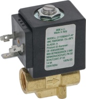 ЭЛЕКТРОМАГНИТНЫЙ КЛАПАН ODE Ø 1/4" ГАЗОВЫЙ