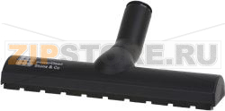 SPAZZOLA PER PAVIMENTI DURI BOSCH 005777 