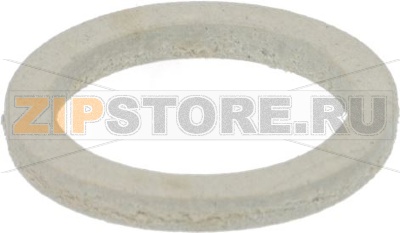 СВОБОДНАЯ  ПЛОСКАЯ ПРОКЛАДКА, НЕ СОДЕРЖАЩАЯ АСБЕСТА Ø 17,5X13X2 ММ 