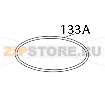 Hopper o-ring Sigma SPZ 120 Hopper o-ring Sigma SPZ 120Запчасть на деталировке под номером: 133A