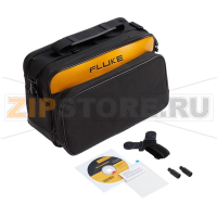 Программное обеспечение SCC120B для осциллографов Fluke 123B/124B/125B