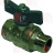 VALVOLA ACQUA ø 1/2"MF - VALVOLA ACQUA ø 1/2"MF