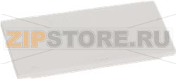 CERAMIC RADIANT PLATE 180x75x13 mm 