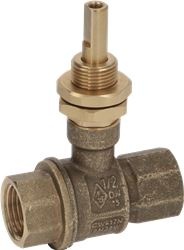 КРАН ЗАБОРА ВОДЫ Ø 1/2&quot;FF 