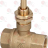 КРАН ЗАБОРА ВОДЫ Ø 1/2"FF - КРАН ЗАБОРА ВОДЫ Ø 1/2"FF