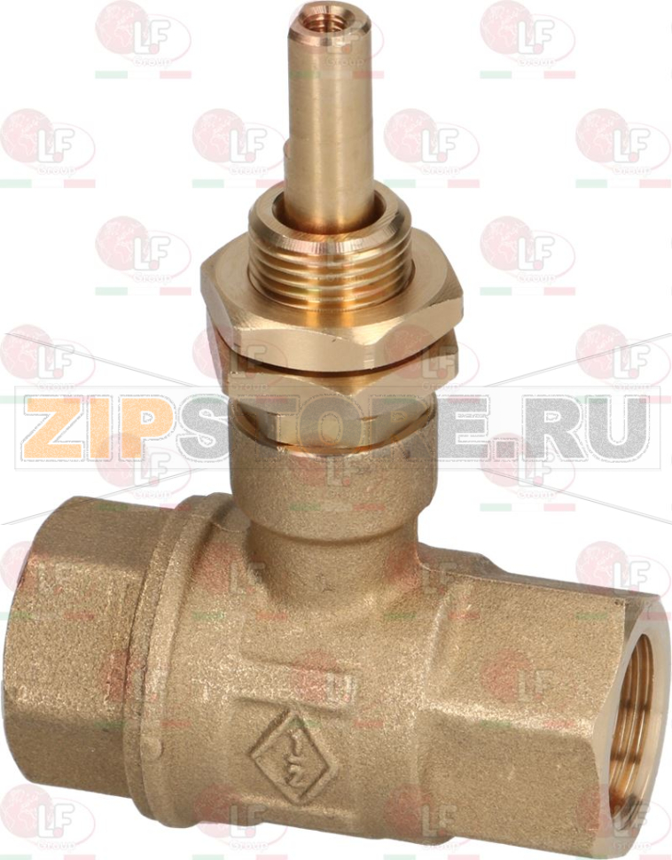 КРАН ЗАБОРА ВОДЫ Ø 1/2"FF 