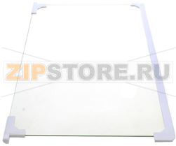 GLASS SHELF WHP 482000097600 