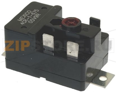 ПУСКОВОЕ РЕЛЕ 4CR-1-675 