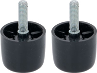 KIT PIEDE MACCHINA D.48 H=40 2 Pz