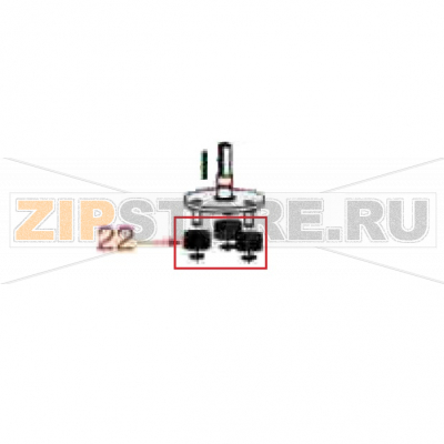 РЕДУКТОР Ø 28 ММ 17 ЗУБЬЕВ Reduction gear ø 28 mm 17 teeth Mazzer Kony

Запчасть на сборочном чертеже под номером: 22

Название запчасти Mazzer на английском языке: Reduction gear ø 28 mm 17 teeth Mazzer Kony