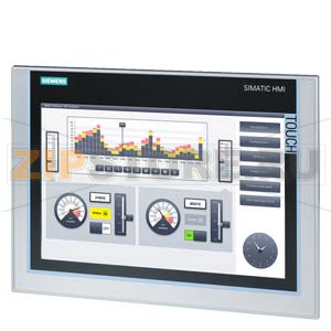 SIMATIC TP1200 COMFORT, ПАНЕЛЬ ОПЕРАТОРА СЕРИИ COMFORT, WINDOWS CE 6.0, 12-ДЮЙМОВЫЙ ШИРОКОЭКРАННЫЙ TFT-ДИСПЛЕЙ, 12 МБ ПОЛЬЗОВАТЕЛЬСКОЙ ПАМЯТИ, НАСТРОЙКА С ПОМОЩЬЮ WINCC V11 Siemens 6AV2124-0MC01-0AX0 