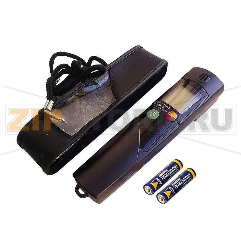 Течеискатель Testo 317-2 