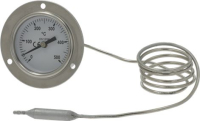 ТЕЛЕТЕРМОМЕТР БЕЛЫЙ Ø 60 ММ 0-500°C