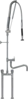 PRE-RINSE UNIT INOX AUTOMAT. 1430 mm