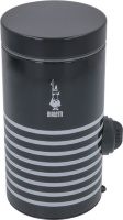 COFFEE DISPENSING JAR BIALETTI BLACK
