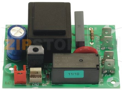 SCHEDA POTENZA NUOVA VERSIONE 220/240V 