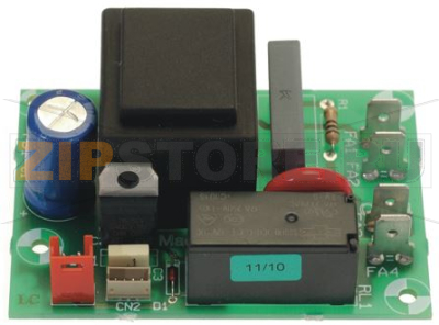 SCHEDA POTENZA NUOVA VERSIONE 220/240V 
